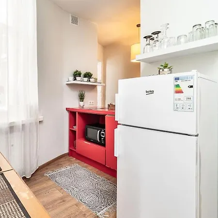 Apartment Cozy In The Centre And Free Parking *