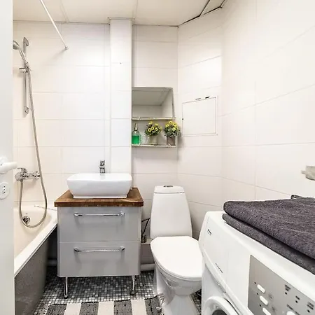 Apartamento Cozy In The Centre And Free Parking *