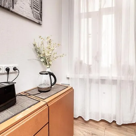 Apartment Cozy In The Centre And Free Parking *