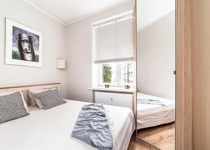 Cozy In The Centre And Free Parking Appartement *