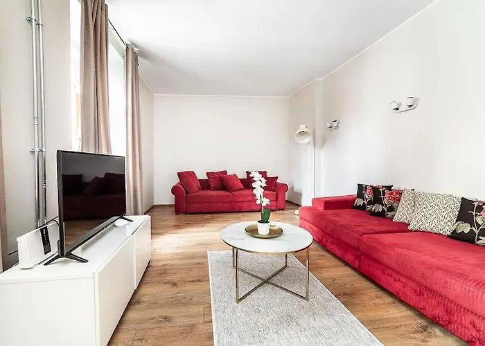 Cozy In The Centre And Free Parking