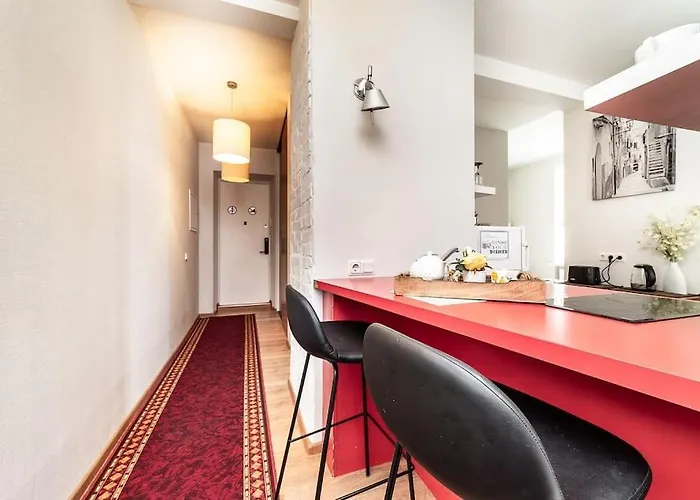 Cozy In The Centre And Free Parking * Tallinn