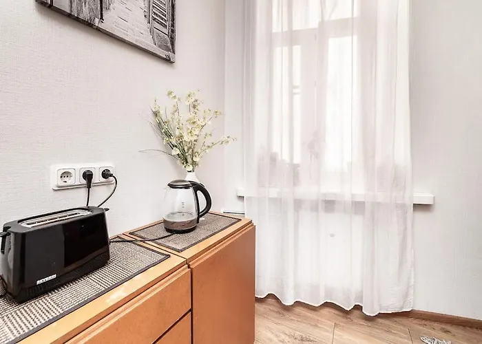 Appartement Cozy In The Centre And Free Parking *